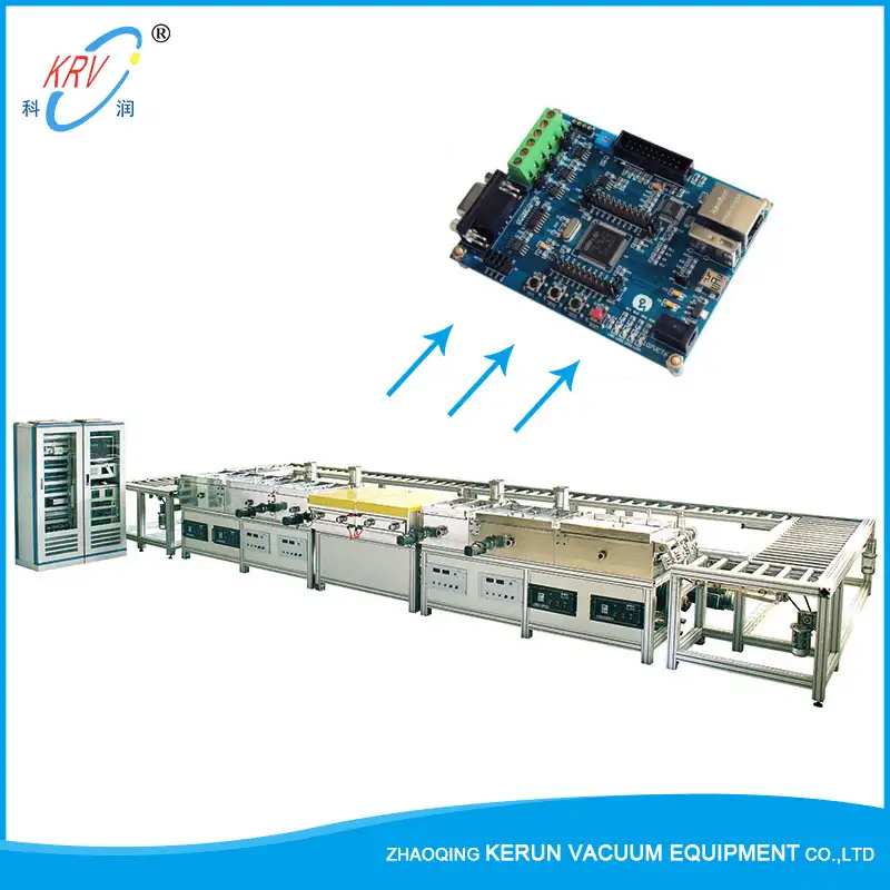 Glass Coating Production Line